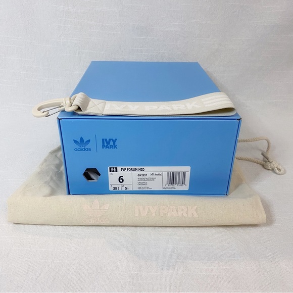 Ivy Park x Adidas Forum Mid - Picture 7 of 8